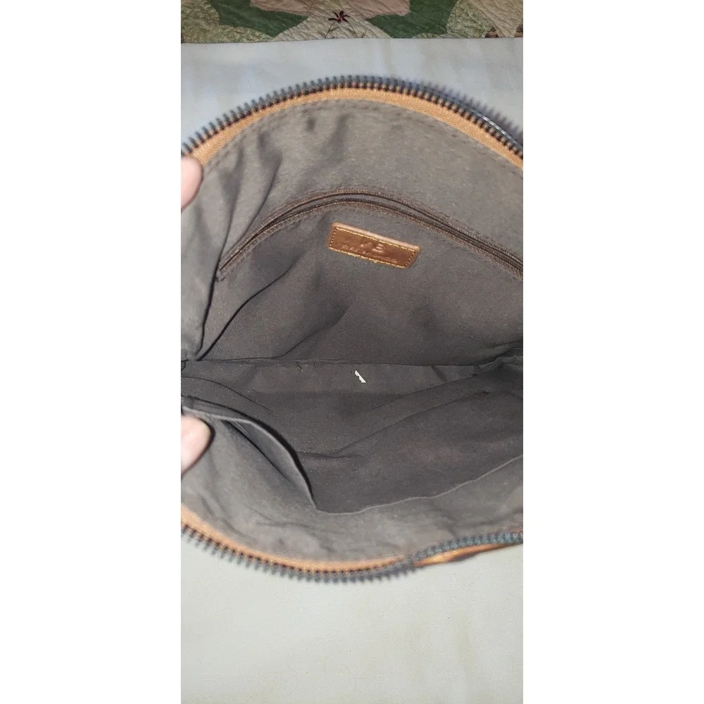 Westbronco crossbody bag